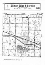 Map Image 001, Iroquois County 1978